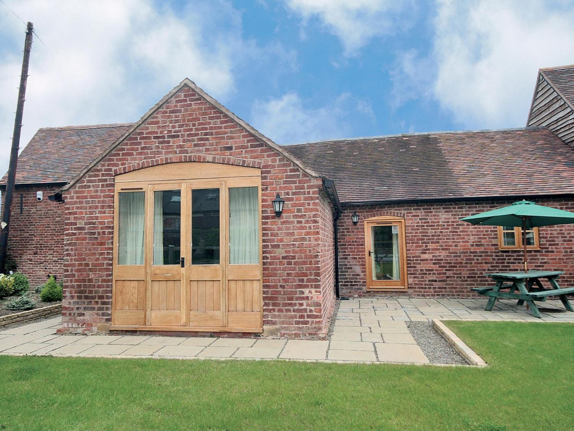 Shippon Cottage - E4299A Halston Exterior foto